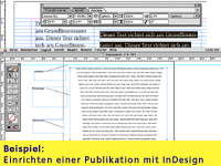 Beispiel InDesign