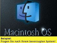 Beispiel MacOS