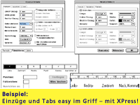 XPress-Beispiel